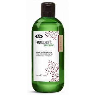 Lisap Milano Keraplant Nature Anti-Hair Loss šampūns (1000ml)