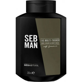 Sebastian Professional Seb Man The Multi-Tasker shampoo (250ml)