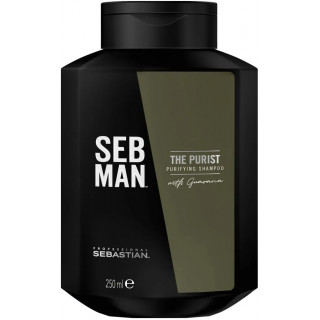 Sebastian Professional Seb Man The Purist shampoo