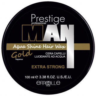 Erreelle Prestige MAN Gold vasks