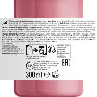 L'Oreal Professionnel Serie Expert Pro Longer šampūnas (300ml)