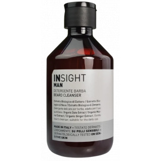 Insight Man līdzeklis bārdas attīrīšanai (250ml)