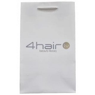 4HAIR.LV Dāvanu maisiņš (29x17x9 cm)