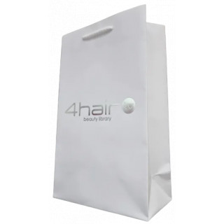 4HAIR.LV Gift bag (29x17x9 cm)