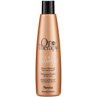 Fanola Oro Therapy Gold šampūnas (300ml)