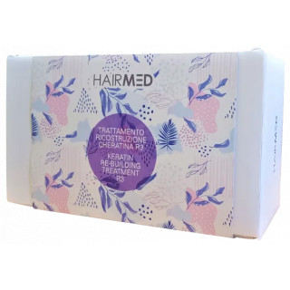 Hairmed Keratin Rebuilding Treament Large komplekts