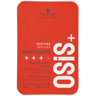 Schwarzkopf Professional OSiS+ Mighty Matte cream