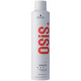Schwarzkopf Professional OSiS+ Freeze hairspray (300ml)