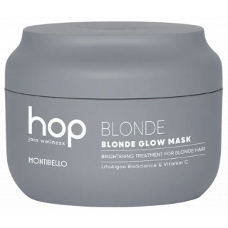 Montibello HOP Blonde Glow kaukė (200ml)