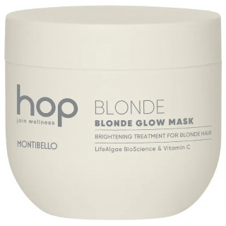 Montibello HOP Blonde Glow kaukė (500ml)