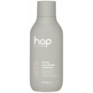 Montibello HOP Detox Cleansing šampūnas (300ml)