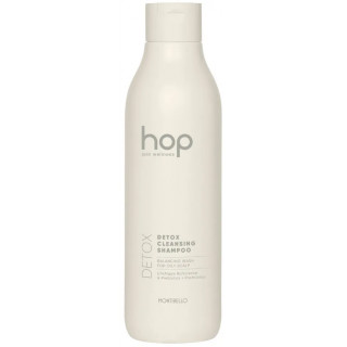 Montibello HOP Detox Cleansing šampūnas (1000ml)