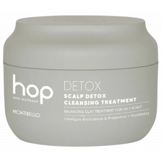 Montibello HOP Detox Cleansing kaukė