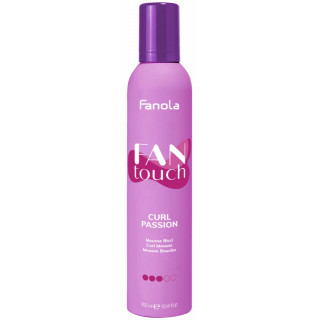Fanola FANtouch Curl Passion putėsiai