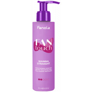 Fanola FANtouch Wanna Straight kremas