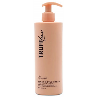 TruffLuv Nourish Argan styling cream (500ml)