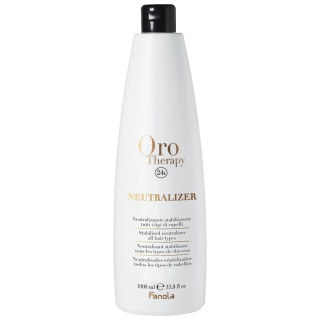 Fanola Oro Therapy Gold neutralizer
