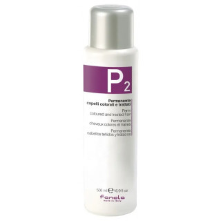 Fanola P2 Colored/Treated perm solution