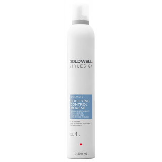 Goldwell StyleSign Volume bodifying control mousse (500ml)