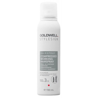 Goldwell StyleSign Hairspray compressed working hairspray