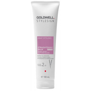 Goldwell StyleSign Heat Styling straightening balm