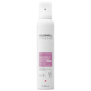 Goldwell StyleSign Heat Styling shaping and finishing spray