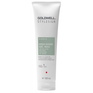 Goldwell StyleSign Curls high-shine gel wax