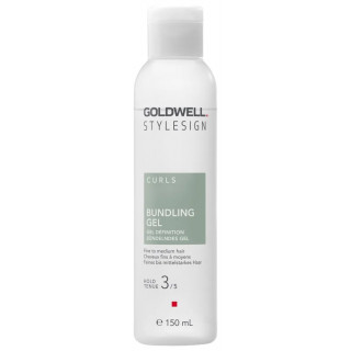 Goldwell StyleSign Curls bundling gel