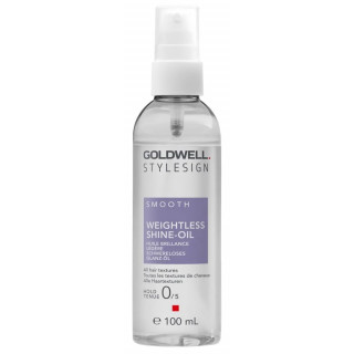 Goldwell StyleSign Smooth weightless shine oil