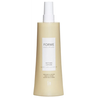 Sim Sensitive Forme Essentials setting lotion