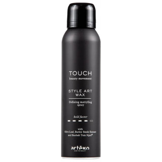 Artego Touch Style Art wax-spray