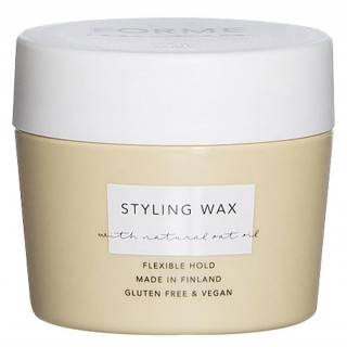Sim Sensitive Forme Essentials styling wax