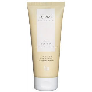 Sim Sensitive Forme Essentials curl cream