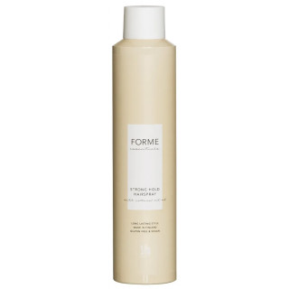 Sim Sensitive Forme Essentials Strong Hold hairspray