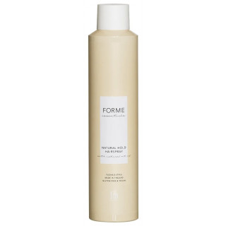 Sim Sensitive Forme Essentials Natural Hold hairspray