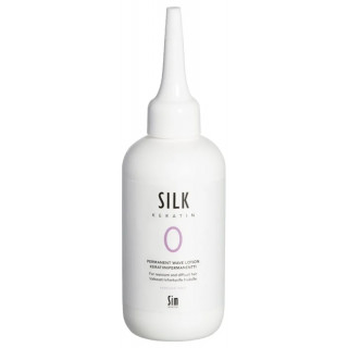 Sim Sensitive Silk Keratin 0 perm lotion (100ml)