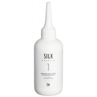 Sim Sensitive Silk Keratin 1 perm lotion (100ml)