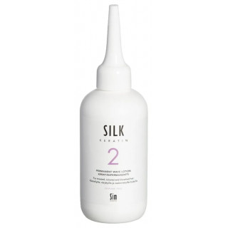 Sim Sensitive Silk Keratin 2 perm lotion (100ml)
