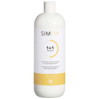 Sim Sensitive SimFix Osmose 1+1 neutralizer