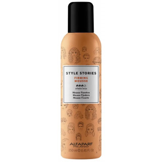 Alfaparf Milano Style Stories Firming Mousse putas