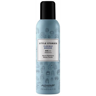 Alfaparf Milano Style Stories Flexible Mousse putas