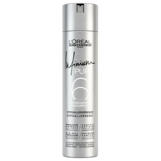 L'Oreal Professionnel Infinium Pure Extra Strong plaukų lakas
