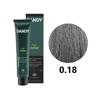 Lisap Milano Dandy matu krāsa vīriešiem