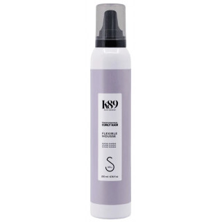 K89 Professional Curly Hair Flexible putas