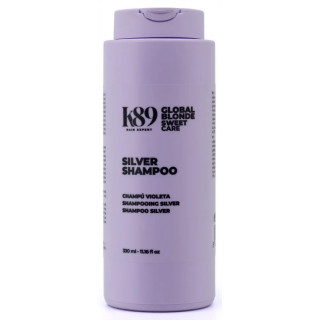 K89 Sweet Care Silver shampoo (330ml)