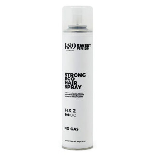 K89 Sweet Finish Eco strong hair spray