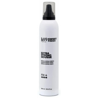 K89 Sweet Finish extra strong mousse