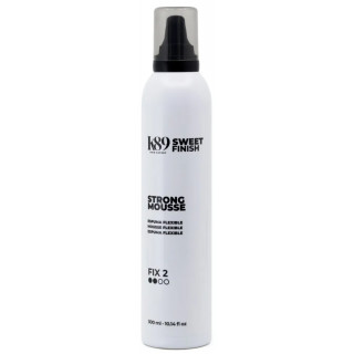 K89 Sweet Finish flexible mousse