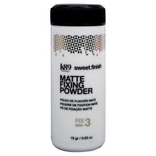 K89 Sweet Finish volume powder