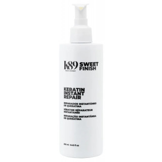 K89 Sweet Finish Keratin Instant Repair treatment